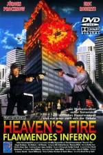 Watch Heaven's Fire Nowvideo