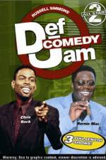 Watch Def Comedy Jam All-Stars Vol. 2 Nowvideo