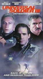 Watch Universal Soldier III: Unfinished Business Nowvideo