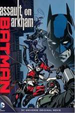 Watch Batman: Assault on Arkham Nowvideo