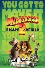 Watch Madagascar: Escape 2 Africa Nowvideo