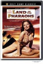 Watch Land of the Pharaohs Nowvideo