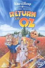 Watch Return to Oz Nowvideo