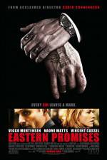 Watch Eastern Promises Nowvideo