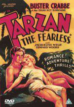Watch Tarzan the Fearless Nowvideo