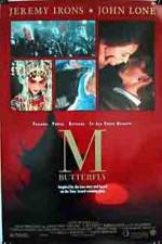 Watch M. Butterfly Nowvideo