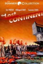 Watch The Lost Continent Nowvideo