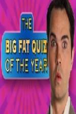 Watch The Big Fat Quiz of the Year Nowvideo
