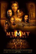 Watch The Mummy Returns Nowvideo