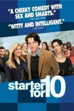 Watch Starter for 10 Nowvideo