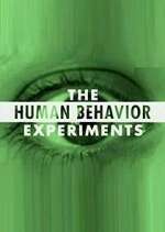Watch The Human Behavior Experiments Nowvideo