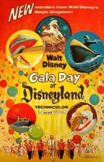 Watch Gala Day at Disneyland (Short 1960) Nowvideo