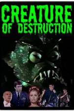 Watch Creature of Destruction Nowvideo