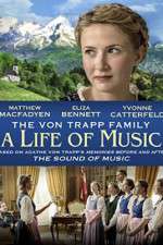 Watch The von Trapp Family: A Life of Music Nowvideo