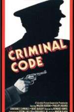 Watch The Criminal Code Nowvideo
