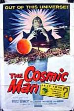 Watch The Cosmic Man Nowvideo