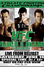 Watch UFC 72 Victory Nowvideo