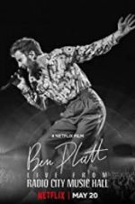 Watch Ben Platt: Live from Radio City Music Hall Nowvideo