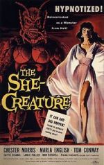 Watch The She-Creature Nowvideo