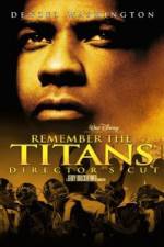 Watch Remember the Titans Nowvideo