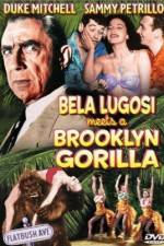 Watch Bela Lugosi Meets a Brooklyn Gorilla Nowvideo