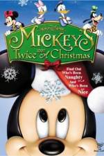 Watch Mickey's Twice Upon a Christmas Nowvideo