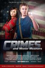 Watch Crimes and Mister Meanors Nowvideo
