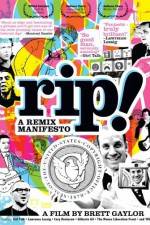 Watch RiP A Remix Manifesto Nowvideo