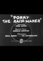 Watch Porky the Rain-Maker (Short 1936) Nowvideo