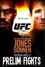 Watch UFC 159 Jones vs Sonnen Preliminary Fights Nowvideo