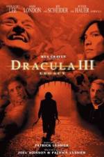 Watch Dracula III: Legacy Nowvideo