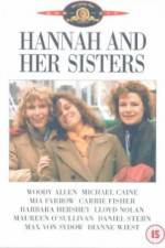 Watch Hannah and Her Sisters Nowvideo