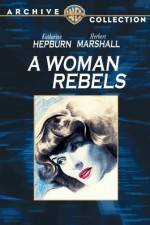 Watch A Woman Rebels Nowvideo