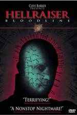 Watch Hellraiser: Bloodline Nowvideo