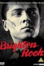 Watch Brighton Rock Nowvideo
