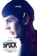 Watch For the Love of Spock Nowvideo
