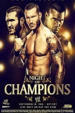 Watch WWE Night of Champions Nowvideo