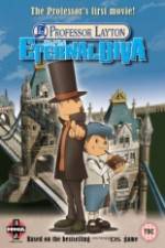 Watch Professor Layton and the Eternal Diva Nowvideo