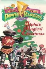 Watch Mighty Morphin Power Rangers: Alpha's Magical Christmas Nowvideo