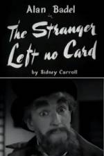 Watch The Stranger Left No Card Nowvideo