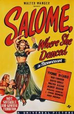Watch Salome, Where She Danced Nowvideo