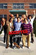 Watch Accepted Nowvideo