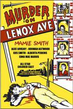 Watch Murder on Lenox Avenue Nowvideo