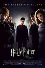 Watch Harry Potter and the Order of the Phoenix Nowvideo