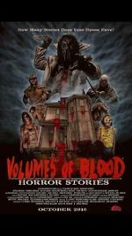 Watch Volumes of Blood: Horror Stories Nowvideo
