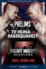 Watch UFC Fight Night 43 Prelims Nowvideo