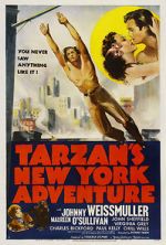 Watch Tarzan\'s New York Adventure Nowvideo