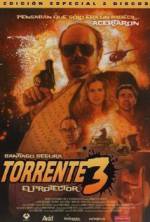 Watch Torrente 3: El protector Nowvideo