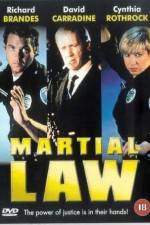 Watch Martial Law Nowvideo