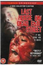 Watch The Last House on Dead End Street Nowvideo